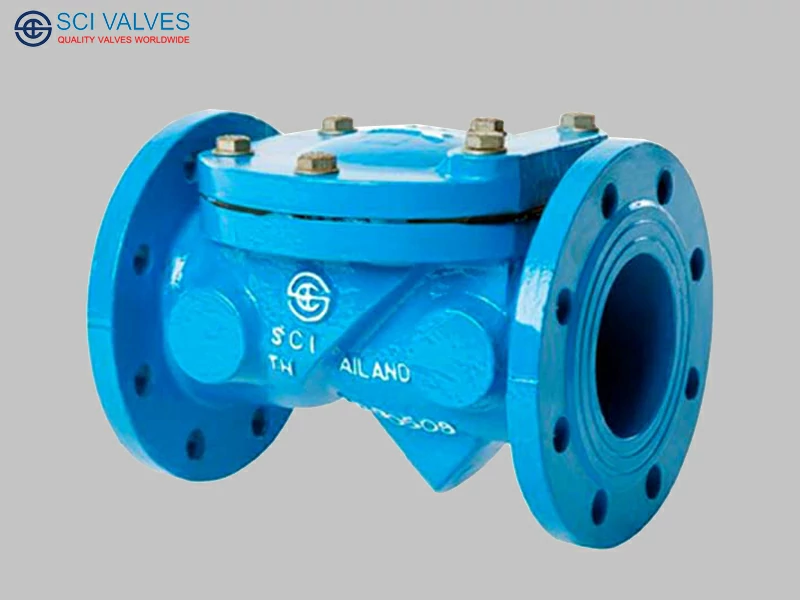 Valves for petrochemical industry